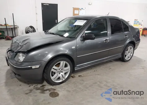 2003 Volkswagen Jetta Gli из США, поврежденный, VIN 3VWVH69M13M042926